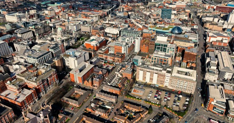image of belfast